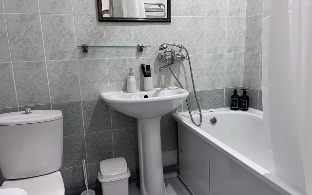 Uyutnye GALAAPART u onkocentra Apartments