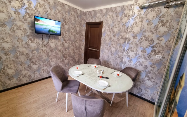 Pestova Na Beregu Reki Apartments