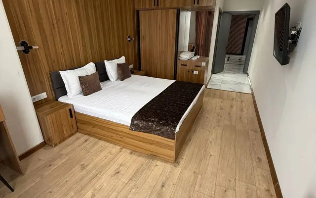 Отель Amir tashkent