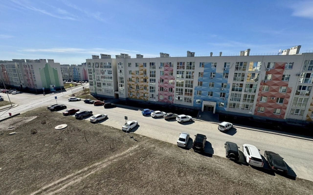 Квартира на улице Академика Дмитрия Козлова 8