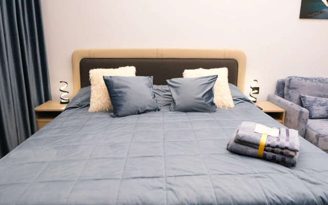 Апартаменты красивые в минуте от метро Волгоградский проспект