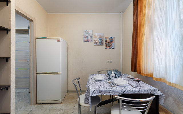 Апартаменты Однокомнатные Метро Римская