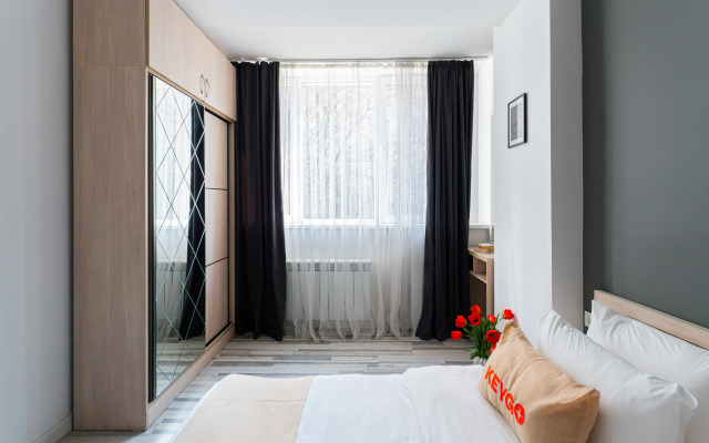 KeyGo #0121 ryadom s Kaskadom Apartments