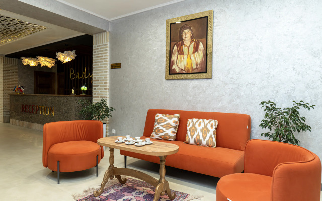 Badyan Hotel