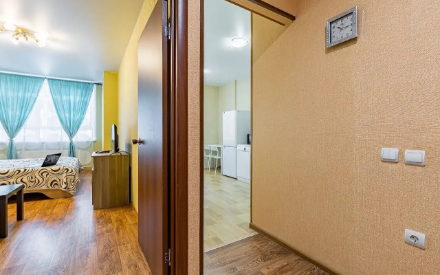 Uyutnaya Ryadom S Bolnitsey Semashko Flat