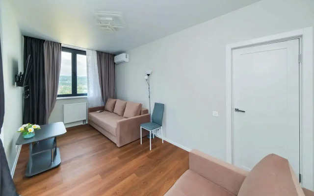 Квартира в ЖК Кислород