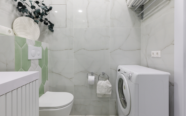 Pyatimestnye Dvuhkomnatnye Komfort Apartments