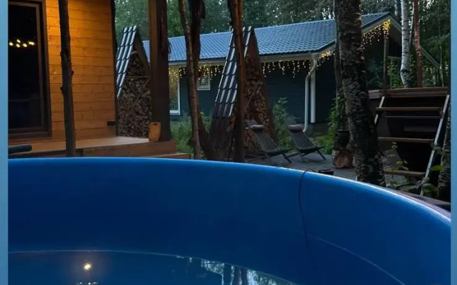 Shale Lesnoy Guest house