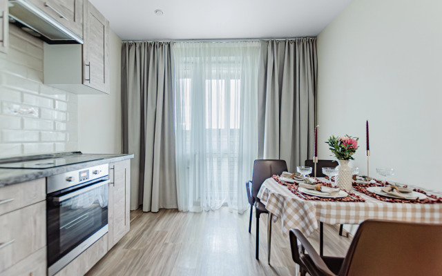 Квартира Большая 2комнатная Рядом с Чашей и Кремлем