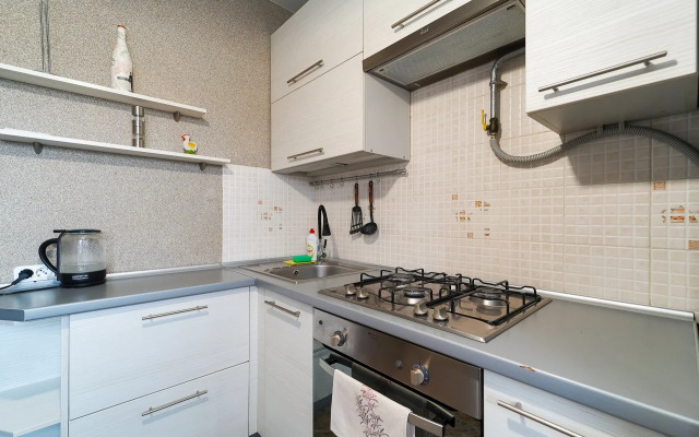 Na Prospecte Nezavisimosti 52 Flat 3-room