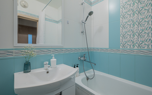 Квартира Современная двухкомнатная квартира в Академическом