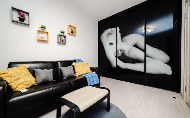 Апартаменты Староалексеевская 3 (125)