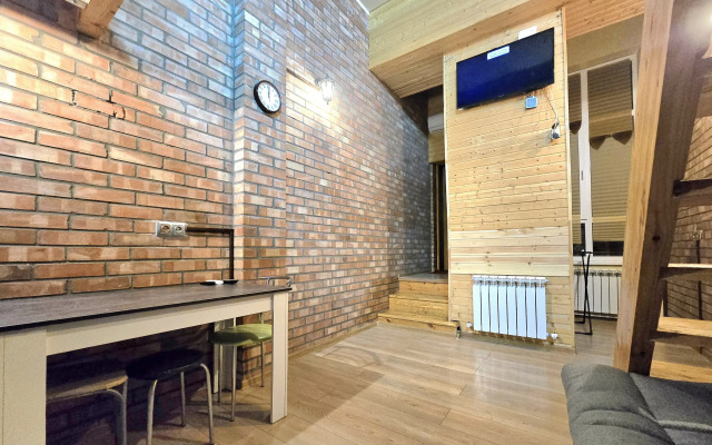 Loft Flat