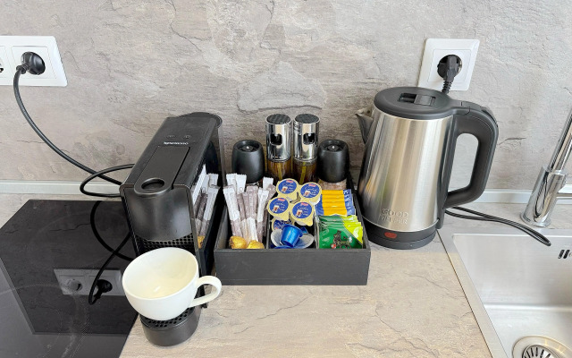 InSochi v samom centre Sochi na Navaginskoj N550Apartments