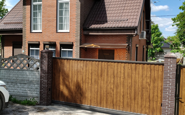 Частный дом Жилой дом