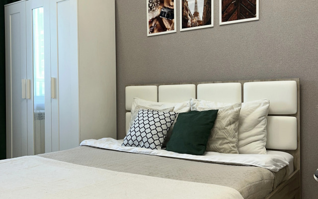 Квартира на Карамзина 16