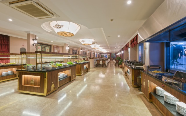 Antique Roman Palace Museum Hotel - Adults Only Ultra All Inclusive