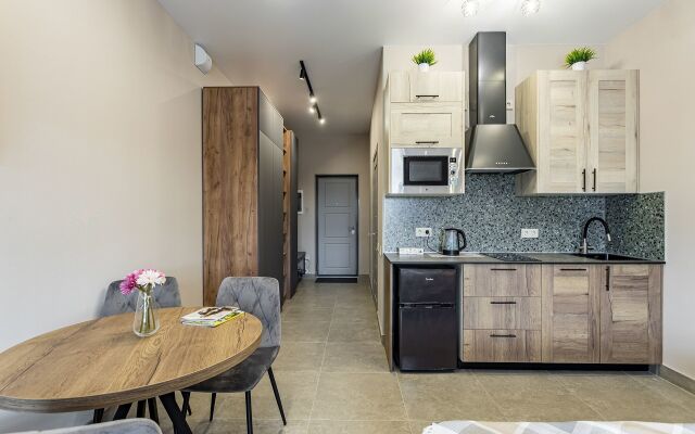 Апартаменты на Гордеевской 107