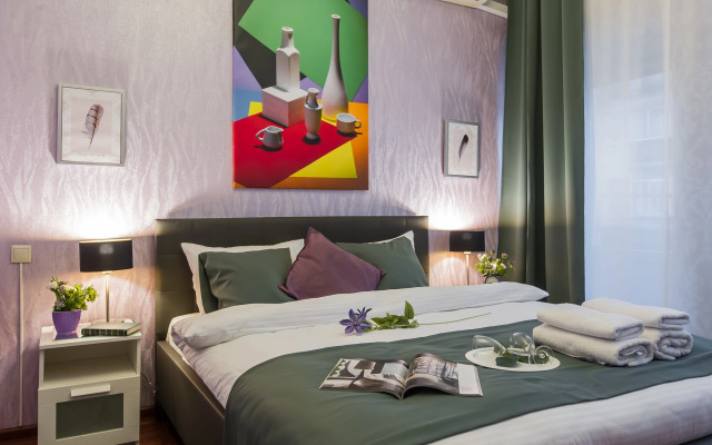 Квартира GM Apartments у Кремля