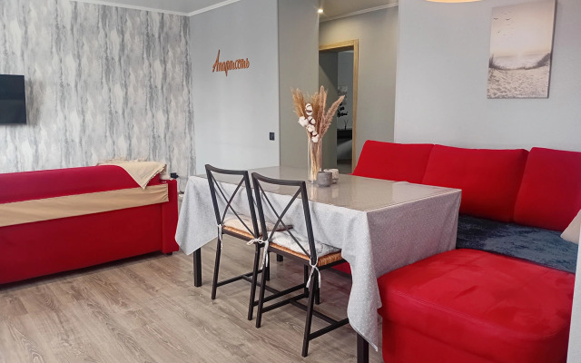 Апартаменты 365 ключей на улице 8 Марта