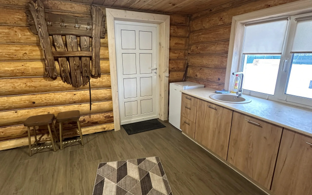 Апартаменты Двухкомнатные New семейные Софи