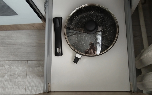 V Kaliningrade na Zakharova Flat