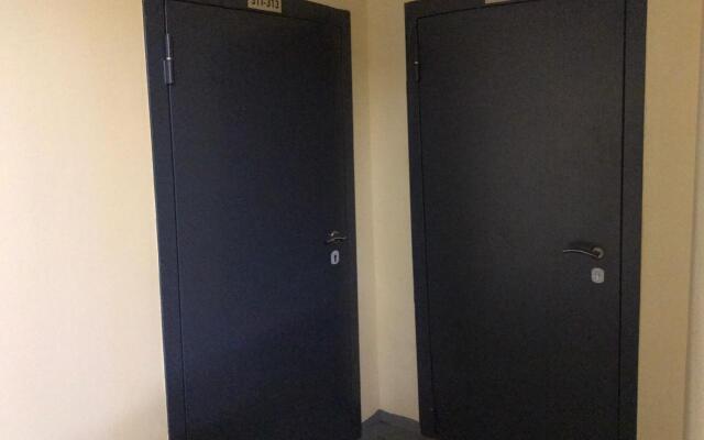 Отель Пилигрим