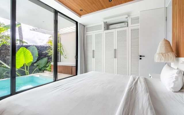 Green Flow Villas 22 I Villa V Ubude Villa