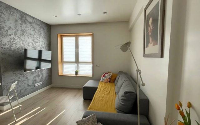 Апартаменты Orange loft