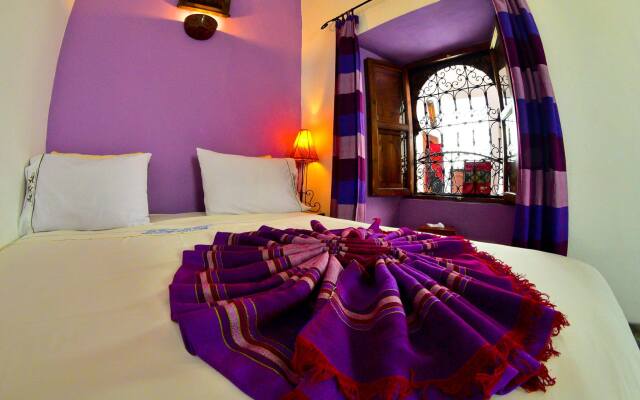 Riad Dar Saba Guest House