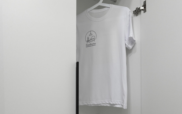 Апартаменты уютный оазис от FlatsStories