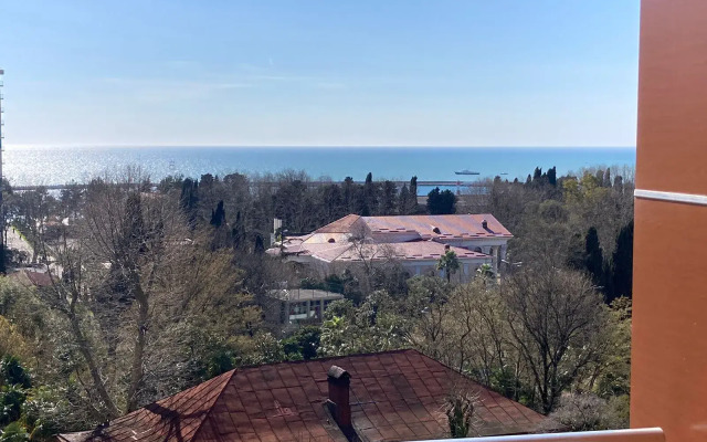 Nagornaya Apartments