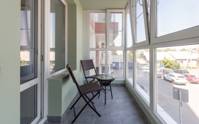 Апартаменты Hotel&Braun