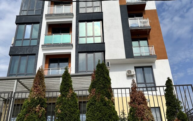 Apartamenty Kvartira-Studiya Serdtse Adlera Flat