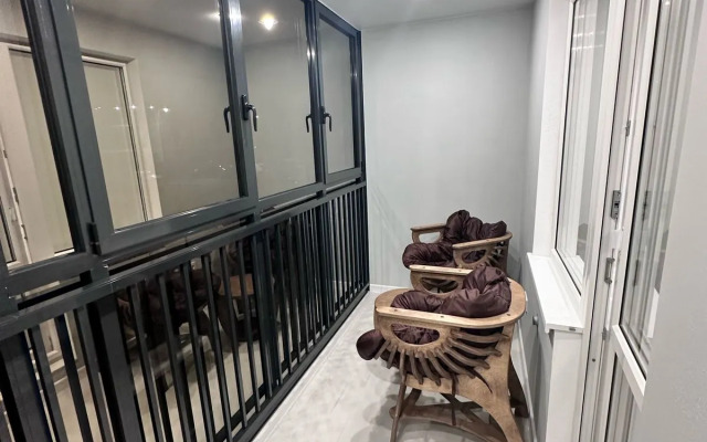 Апартаменты у Мамаева Кургана