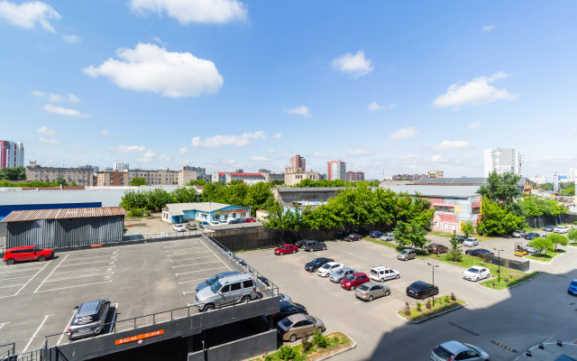 Апартаменты на Телевизионной 10