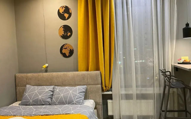 Квартира на Шереметьевской улице 26