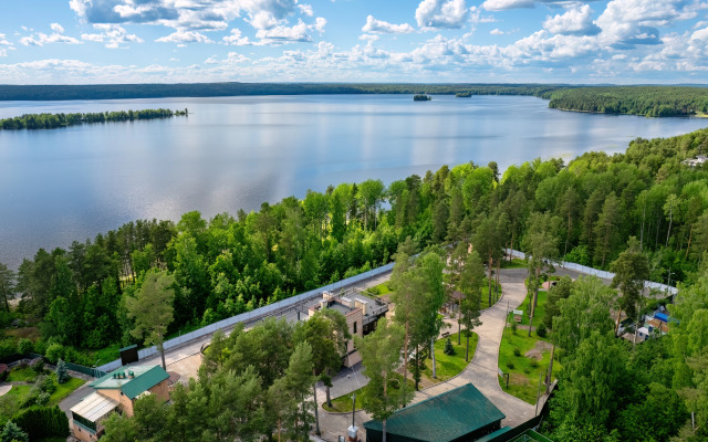 Отель Резиденция Северный сад