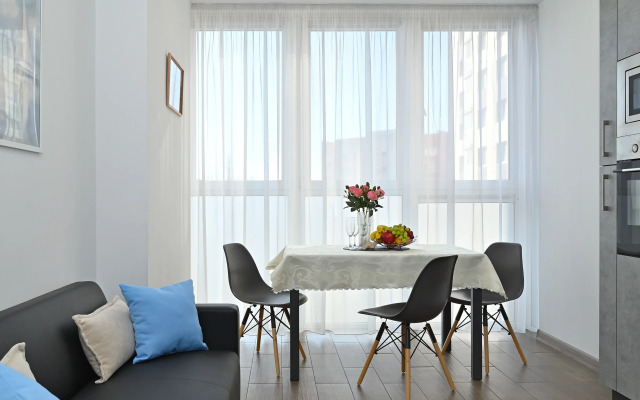 Sovetskiy 14 Flat