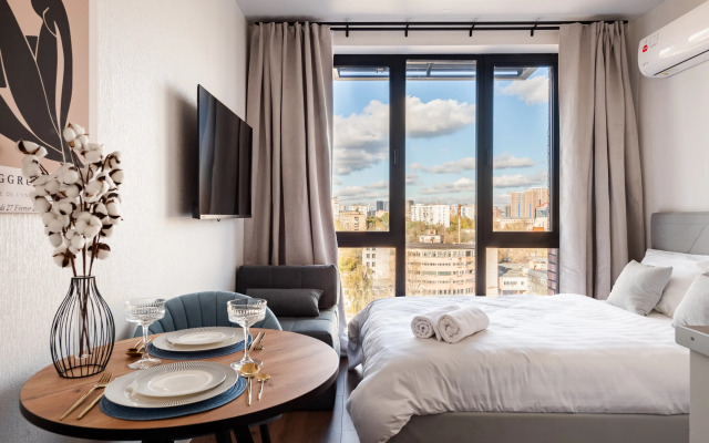 Квартира Окружной проезд, 10Б