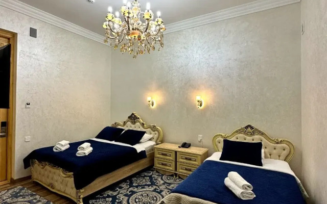 Hotel Zilol Baxt