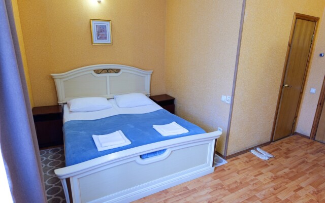 Мотель Радуга