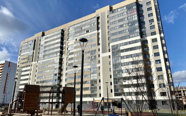 Dlya dvoih gostey s krovat'yu Apartments