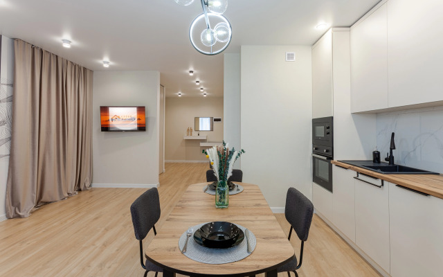 Апартаменты в Центре города около Автовокзала