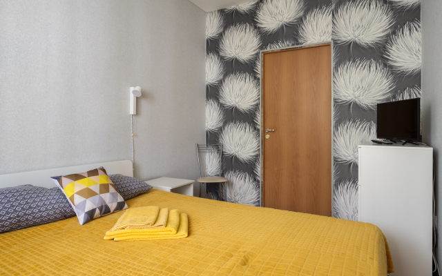 Spalnya s oduvanchikami Flat