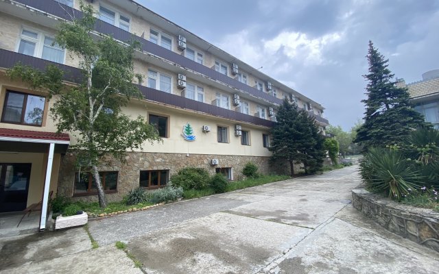 Hotel Lesnaya Gavan