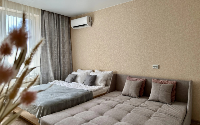 Na Ulitse Zheleznodorozhnaya 15/1 Flat