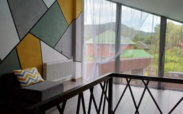 Частный Дом у Реки Шапсухо Тенгинка