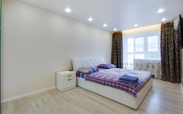 Апартаменты Трёхкомнатные в центре города по Ленинградской 2