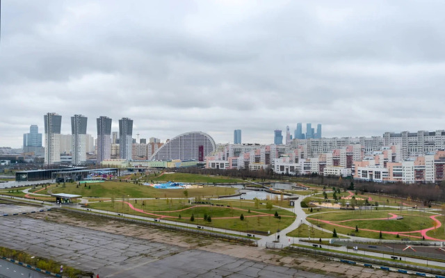 Апартаменты 027 Art Aparts на Ходыском бульваре 20А